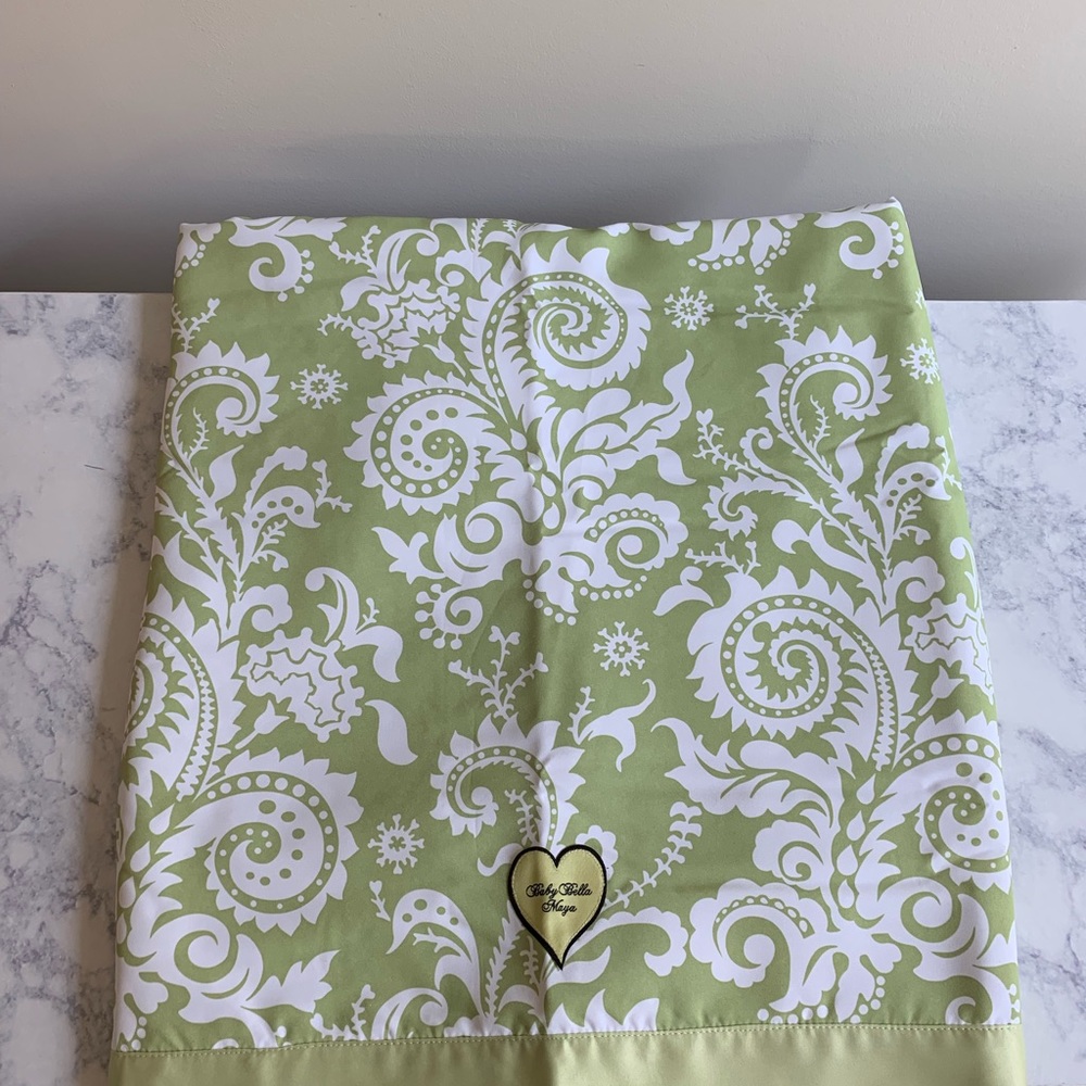 Baby Bella Maya Stroller Blanket - Picture 5 of 8